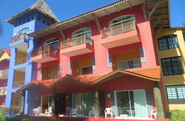 Hotel Tropical Princess chambre avec balcon ou terrasse